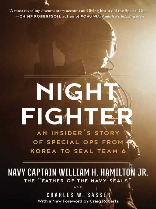 Title details for Night Fighter by William H. Hamilton - Wait list